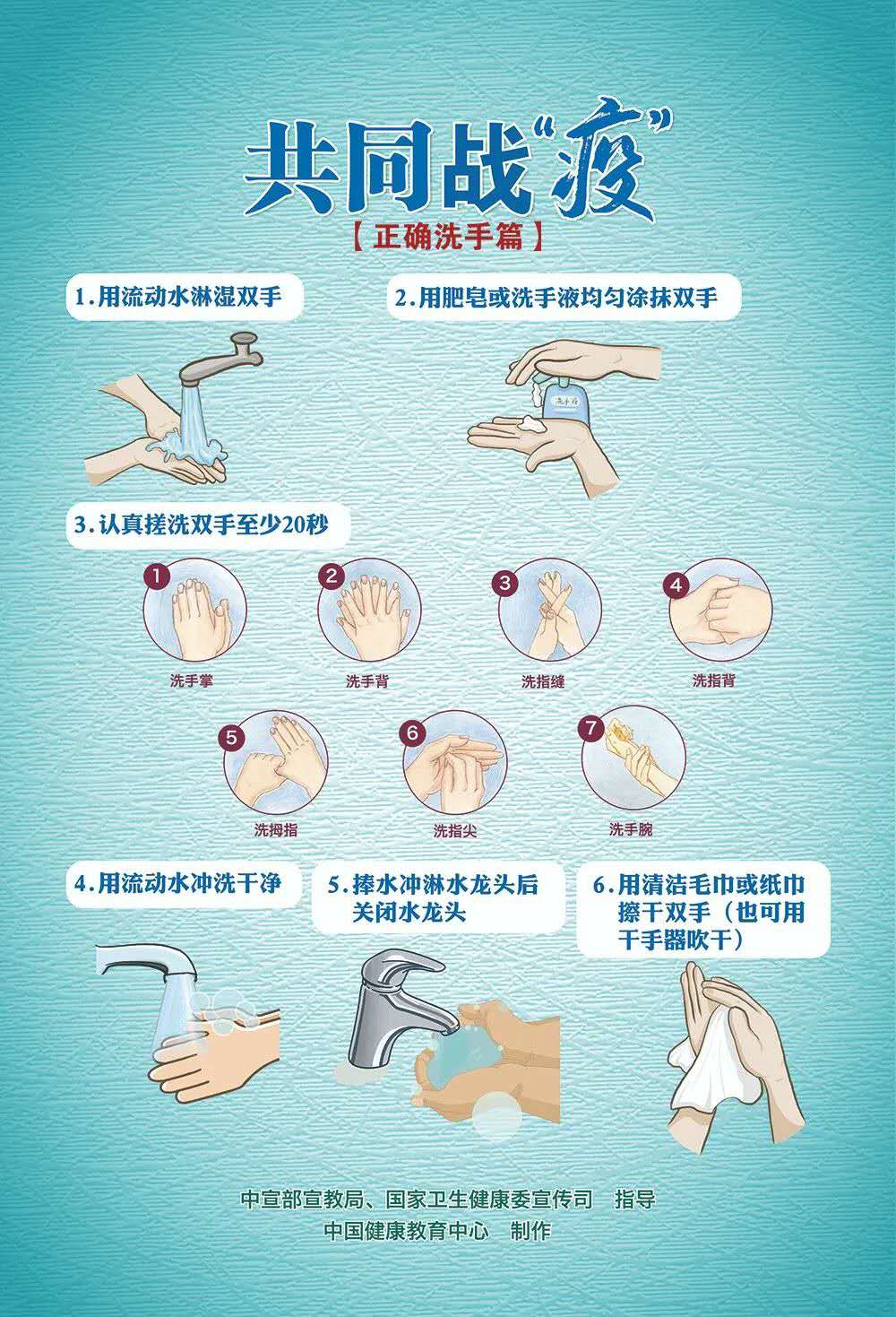 疫情防控關(guān)鍵期,這些重點(diǎn)要記牢 疫情防控關(guān)鍵期,這些重點(diǎn)要記牢