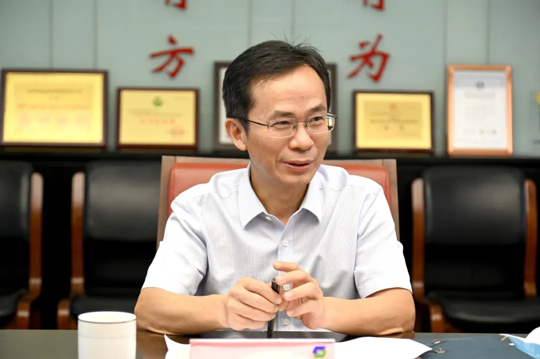 省國資委紀(jì)檢監(jiān)察組組長陳金池督導(dǎo)檢查蘇鹽集團安全生產(chǎn)和疫情防控工作