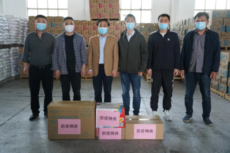 大干紅五月丨泰州鹽業(yè)公司：凝心聚力齊奮戰(zhàn)，爭(zhēng)先創(chuàng)優(yōu)作貢獻(xiàn)