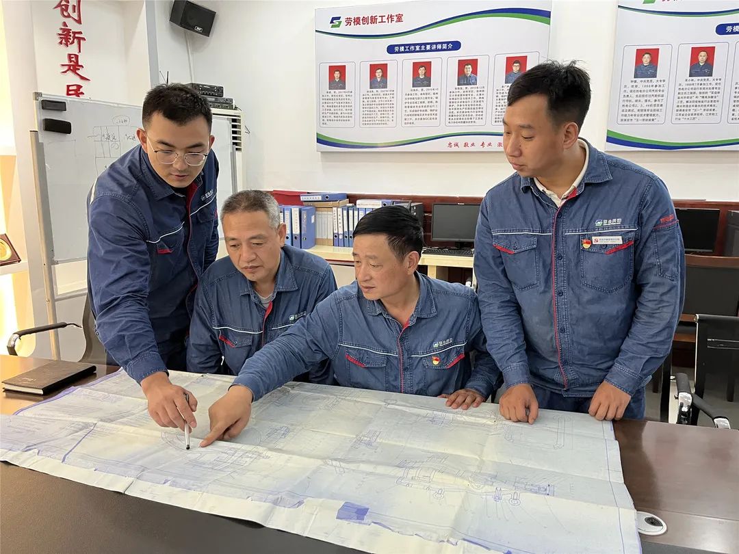 蘇鹽井神熱電分公司黨委丨構建素質提升載體 凝聚創(chuàng)新創(chuàng)效合力 蘇鹽井神熱電分公司黨委丨構建素質提升載體 凝聚創(chuàng)新創(chuàng)效合力