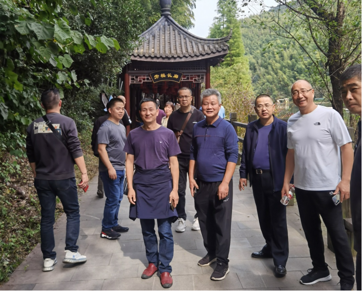 蘇鹽集團(tuán)開(kāi)展職工療休養(yǎng)活動(dòng) 蘇鹽集團(tuán)開(kāi)展職工療休養(yǎng)活動(dòng)